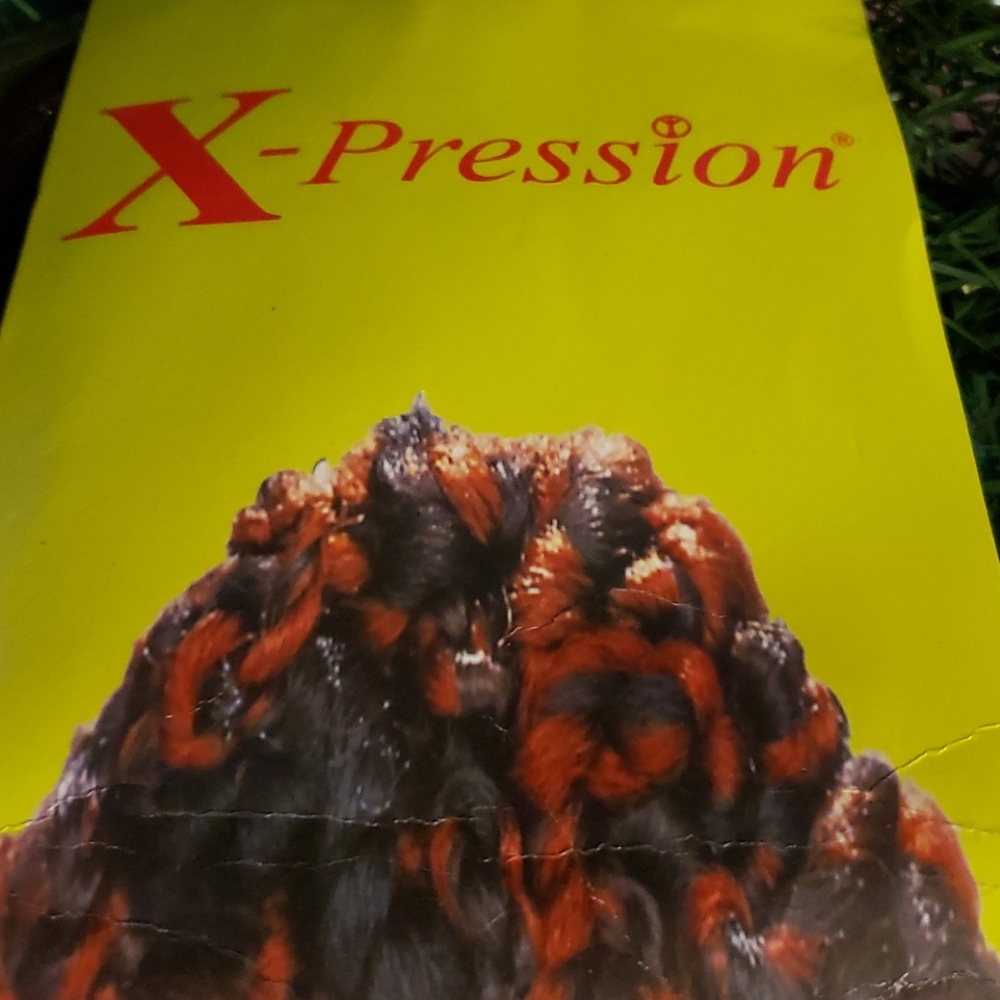 X-Pression Ultra Braid. - Picture 4 of 5